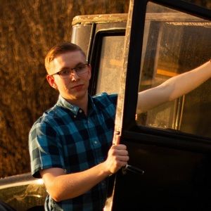 Meet your Posher, David